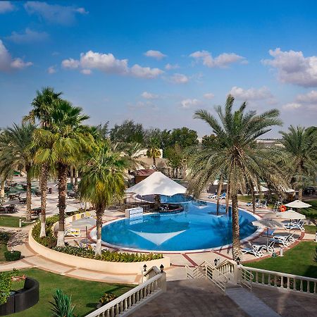Millennium Central Al Mafraq Abu Dhabi Exterior foto